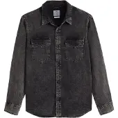 Levi's Relaxed Fit Western Night Shad - Black - S