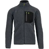 Karpos Moiazza Retrò Vetoketjullinen Fleecetakki