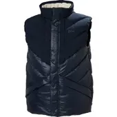 Helly Hansen Village Puffy Vest - Navy - XL