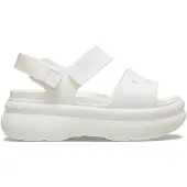 Crocs Soho Y Strap Sandal - Cream - 39/40