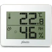 Alecto WS-55 lämpö- ja kosteusmittari