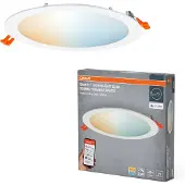 Osram SMART+ Downlight Slim 2000lm 22W/827-865 225mm white WiFi