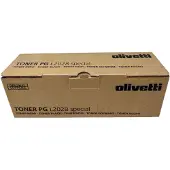 Olivetti Värikasetti musta 7.200 sivua