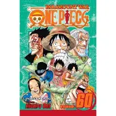 Eiichiro Oda One Piece, Vol. 60