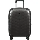 Samsonite Attrix EXP - 4-Pyöräiset matkalaukku | musta | 40x55x20 cm