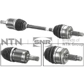 SNR Vetoakseli DK74.010