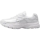 Nike Matalavartiset tennarit 'Initiator' hopeanharmaa / valkoinen