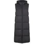 Urban Classics Long Hooded Puffer Liivi