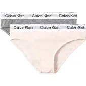 Calvin Klein 2Pk Bikini - Multi/patterned - 128-140