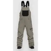 Horsefeathers Transfer Bib Housut taupe Koko L