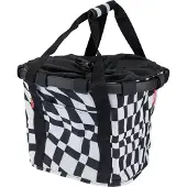 Klickfix Bikebasket Etukor 15l