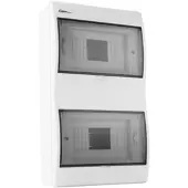 Elektro-Plast Elektro Plast Elektra-Plast modulaarinen kytkentätaulu Fala RN-16 2x8 IP40 (7.4) asti