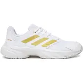 Adidas Courtjam Control 3 W - White - 40 2/3