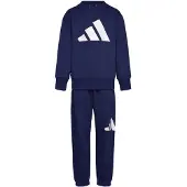 Adidas J Bl Fl Jog 240 - Navy - 128