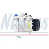 Nissens Kompressori, ilmastointilaite 890645