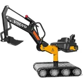 Rolly Toys Kaivuri Volvo