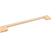 Hauck Pidennysosa Turvaportti 9 cm, Eco Beech