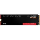 Western Digital – WD Black SN7100 NVMe SSD 4TB M.2 2280 (WDS400T4X0E-00CJA0)