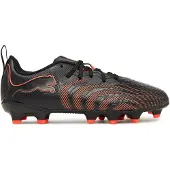 Puma Future 9 Play Fg/ag Eclipse - Musta/hehkuva Punainen/strong Gray Lapset, koko 37