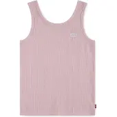 Levi's Meet And Greet Ribbed Tank Top - Pink - 152