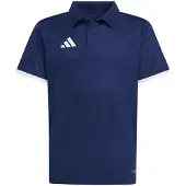 Adidas Toiminnallinen paita 'Entrada26' tummansininen / valkoinen