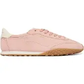HOFF for woman. 22561022 Trainers Bridge Fl pink (38), Leather, Flat, Laces, Casual