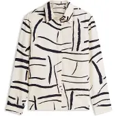 Tommy Hilfiger Pusero musta / luonnonvalkoinen