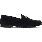 Tommy Hilfiger Th Chain Suede Loafer - Gold - 37