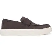 Calvin Klein Hybrid Clean Cup Loafer Band Su - Grey - 43