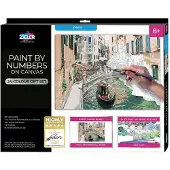 Zieler Paint By Numbers Venice Käsityöt
