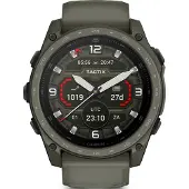 Garmin Tactix 8 51 mm Amoled Cerakote-pinnoitteella 010-04553-11