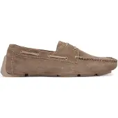 Calvin Klein Mokkasiinit 'DRIVER' taupe