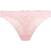 Lindex Thong Reg Lily Bling - Pink - L
