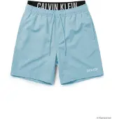 Calvin Klein Medium Drawstring Boxer - Black - XL