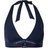 Tommy Hilfiger Underwear Bikinitoppi laivastonsininen / valkoinen
