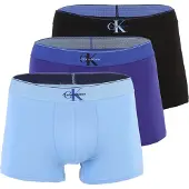 Calvin Klein Lv00nb4472 Trunk Boxerit 3 Yksiköt