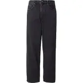 Levi's Farkut '578 BAGGY' musta denim