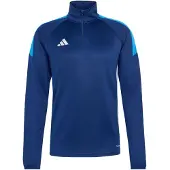 Adidas Toiminnallinen paita 'Tiro 26 Essentials' kuninkaallisen sininen / tummansininen / valkoinen