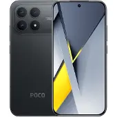 Xiaomi Poco F8 Pro 12+256 musta