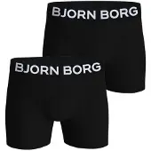 Björn Borg Organic Cotton Stretch Boxers 2-pack