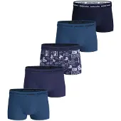 Björn Borg Cotton Stretch Trunks 5-pack