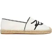 Karl Lagerfeld Loafer ' KAMINI SLIP ON ' valkoinen