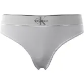 Calvin Klein Thong - White - XL