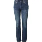 Levi's Farkut '511 Slim Jeans' tummansininen