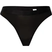 Tommy Hilfiger Underwear Stringit musta