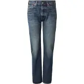 Levi's for man. 00501-3852 Jeans 501 Original Fit blue (33/32), Casual, Cotton, Denim