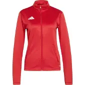 Adidas Urheilutakki 'ENT26' karpalo / valkoinen