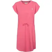 U.S. POLO ASSN. Mekko 'UWIda' vaalea pinkki