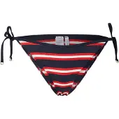 Tommy Hilfiger V String Side Tie - Navy - M