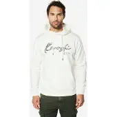 KOROSHI Collegepaita punainen / musta / offwhite